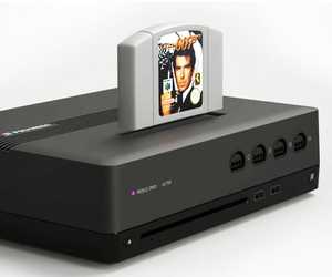 Console de jeu Poly-mega Super Hardcore PS Saturn NEOGEOCD compatible, neuve, Japon - Product Image 3