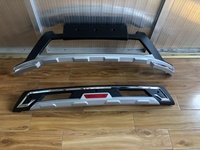 Autres accessoires de carrosserie extérieure, garde-boue avant, garde-boue arrière avec éclairage pour V.W. Caddy 2017