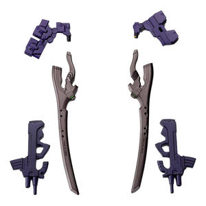 Fábrica OEM <span class=keywords><strong>de</strong></span> alta calidad 3D impreso 1/<span class=keywords><strong>6</strong></span> escala ensamblado Pvc figura juguete transformado figuras <span class=keywords><strong>de</strong></span> acción Juguetes - Product Image 3