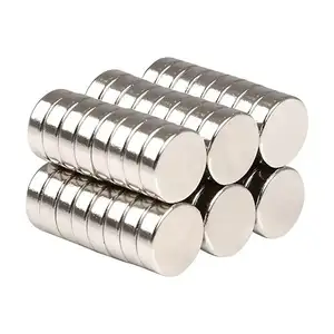 Nefeb magnetischer Ring Hersteller individueller Stong-Magnet Neodymium verwendet auf Kosmetikbehälter Permanenter Magnet