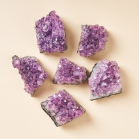 Lot de Cristaux de Guérison Assortis en Gros, Pierres Précieuses Naturelles Polies, Ensemble Mixte de Quartz, Améthyste, Citrine, Reiki, Chakra, Blocs Cubiques Écologiques