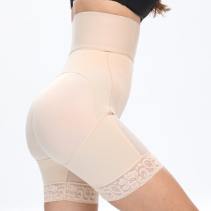 Faja Colombiana OEM Postparto, Pantalones Cortos Moldeadores de Cintura Alta, Realzador de Cadera, Control de Abdomen, Ropa Interior Reductora - Product Image 6