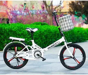 الصين ترحّب دراجة قابلة للطي من الفولاذ الكربوني مقاس 20 بوصة ، دراجة قابلة للطي بسعر الجملة ذات نوعية جيدة ، ودراجة قابلة للطي مع ميزة البيع