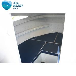 Botiquín de primeros auxilios de tipo básico para barco de pesca Barco de aluminio Pesca 16 '<span class=keywords><strong>Dot</strong></span> Aprobado Barco de pesca Hecho en Qingdao Yate al aire libre - Product Image 5