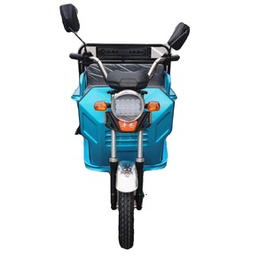 Triciclo <span class=keywords><strong>El</strong></span>éctrico 2024 de Última Generación, Carrocería Abierta, Capacidad de Carga de 800 kg, 50-70 km/h, Uso para Pasajeros, 2 Plazas - Product Image 3
