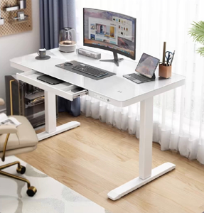 Dual Motor Panel Modern Style <strong>Adjustable</strong> <strong>Computer</strong> <strong>Desk</strong> Smart Furniture for Office Home-Electric Lifting Standing <strong>Desk</strong> Assembly - Product Image 3
