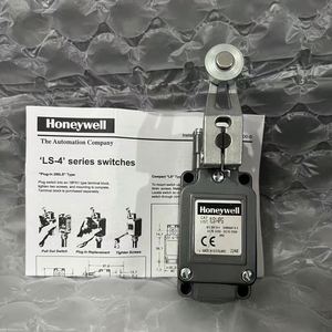 Interrupteur de fin de course Honeywell BZ-2RW8255-A2-S pour l'automatisation industrielle, original et neuf - Product Image 5