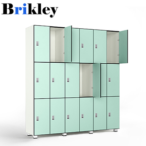 Brikley dễ dàng để cài đặt Khóa sinh viên với khóa Lưu trữ khóa kỹ thuật số - Product Image 3