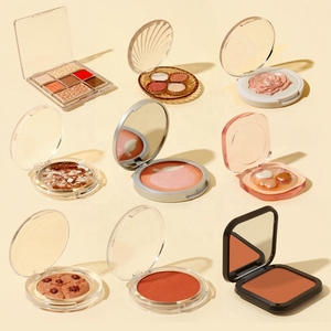 พาเลทอายแชโดว์กลิตเตอร์แบบวีแกนกันน้ำได้ - Product Image 3