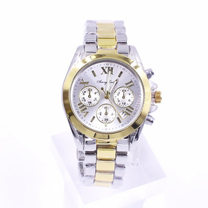 Reloj de pareja de moda conjunto de regalo de lujo de Navidad y San Valentín para reloj de cuarzo para hombre y reloj de pulsera para mujer - Product Image 5