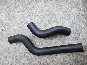 ชุดท่อหม้อน้ำด้านล่างสำหรับรถฟอร์ด เรนเจอร์ มาสด้า บีที-50 <span class=keywords><strong>2.2</strong></span> ทีดีซีไอ ปี 2011- 2125961 AB39-8B273-AE AB39-8B273-AC - Product Image 4