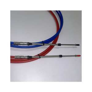Chất lượng cao Trung Quốc sản xuất cáp điều khiển loại 33c Độ chính xác cao phổ động cơ phía ngoài Thuyền biển Cáp - Product Image 2
