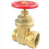 Robinet d'angle en laiton robuste NPT vert pour l'arrêt d'eau, accessoire d'équipement de lutte contre l'incendie