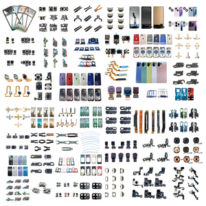 Sạc Cổng kết nối bìa sau điện khối lượng chính Flex máy ảnh kính ống kính bên nút vân tay loa giữa khung - Product Image 1