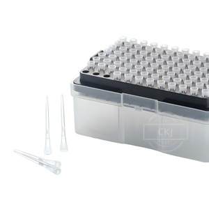 ปลายตัวกรอง10ul หม้อนึ่งความดันเคล็ดลับตัวกรองแบบใสสำหรับใช้ในห้องปฏิบัติการแบบใช้แล้วทิ้ง - Product Image 4