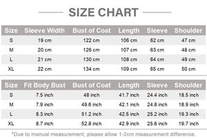 Nuovo <span class=keywords><strong>Cappotto</strong></span> Invernale di Lusso con Collo Staccabile in Pelliccia di Volpe, <span class=keywords><strong>Cappotto</strong></span> in Lana e <span class=keywords><strong>Cashmere</strong></span> per <span class=keywords><strong>Uomo</strong></span> - Product Image 5