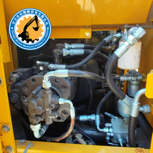 Used Komatsu PC240-7 Hydraulic Crawler Excavator Japan Original Good Condition - Product Image 5