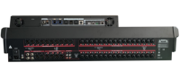 Console de Mixage Audio Professionnelle MX-32PLUS 32 Canaux, Table Numérique Linux en Métal, Carte Dante Optionnelle, Multipiste 32x32