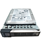 Nouveau Disque Dur SAS Dell Sans Fil R720 R730 600G 10K Pour Serveur