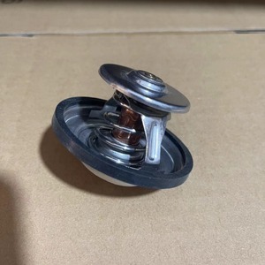เทอร์โมสตัทเครื่องยนต์ Thomson รุ่น TMS-002 สำหรับรถบรรทุกวอลโว่ หมายเลขอะไหล่แท้ 20450736 20460312 04224847 201V06402-6005 - Product Image 4