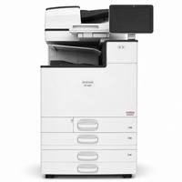 Machine d'impression, de numérisation et de copie multifonction IM C4500/IM C6000 d'occasion avec une vitesse élevée de 35 ppm et prise en charge A3