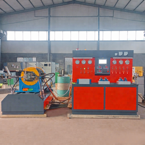 Bomba Hidráulica de 75KW para Pruebas de Bombas, Motores, Válvulas y Cilindros Hidráulicos en Maquinaria Pesada - Product Image 1
