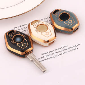 Coque de clé de voiture populaire en TPU pour <span class=keywords><strong>BMW</strong></span> X5/X3 Série 3/5/7/Z3/Z4/E85/E86/M5/325i - Product Image 2