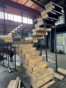 <span class=keywords><strong>Escalera</strong></span> de Caracol <span class=keywords><strong>interior</strong></span> moderna personalizada con garantía de calidad para renovación plana de oficina hecha de <span class=keywords><strong>madera</strong></span> <span class=keywords><strong>y</strong></span> vidrio - Product Image 4