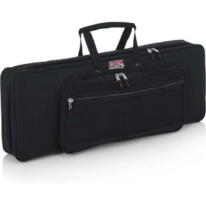 Étui de transport pour clavier, échantillon gratuit, portable, durable, imperméable, en tissu 600D avec rembourrage en coton de 10 mm - Product Image 1