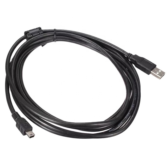 USB Cable 2.0 Version USB Am to Mini USB 5p Type