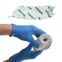 Anthrive Haute Qualité CE ISO Approuvé Plâtre Médical Gypse Séchage Rapide de Paris Bandage Orthopédique Pop