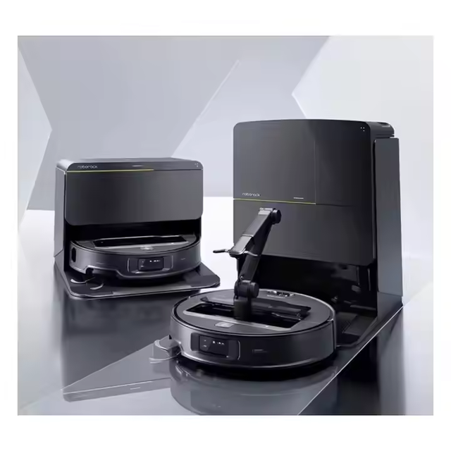 For Roborock G30 New Arrival Home Wet Dry Cleaning Robot Vacuum Cleaner 22KPa High Suction Automatic Bionic Cleaning for Hotels