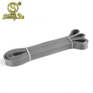 Venta al por mayor de alta potencia estándar logotipo personalizado <span class=keywords><strong>bandas</strong></span> elásticas para fitness de la resistencia - Product Image 3
