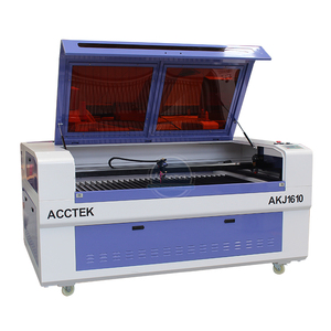 Máy Khắc Laser Co2 Bán Chạy Máy Cắt Laser Gỗ 1610 80W Máy Khắc Laser CO2 - Product Image 1