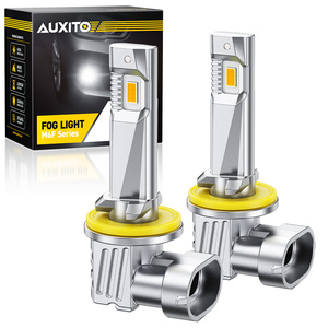 ไฟตัดหมอก AUXITO 880 3000K สีเหลืองทอง ไฟออฟโรด หลอดไฟตัดหมอก สำหรับสภาพอากาศหมอก - Product Image 1
