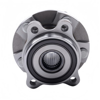 Nouvelles roulements de roue avant de haute qualité 3DACF044D-10 62BWKH18 43550-42010 pour Toyota RAV4 et BYD G6