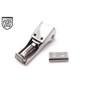 Anwang 304 Edelstahl Verstellbare Federhaken- und Schlaufenverschlussdichtung für Industrieboxen - Product Image 3