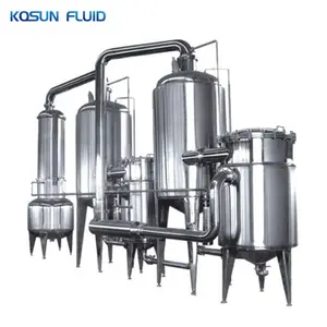 Citroen Essentiële Vacuüm Kruid Kruiden Stoom Destillatie Olie Extractor Extractie Apparatuur Machine