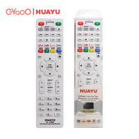 HUAYU HL-1340E Universal LCD LED Digital inteligente de aprendizaje Control remoto