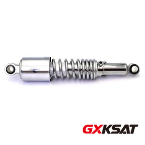 <span class=keywords><strong>Amortiguador</strong></span> Trasero de Alta Calidad GXKSAT para Scooter CG <span class=keywords><strong>GN</strong></span> GS <span class=keywords><strong>125</strong></span> CG <span class=keywords><strong>GN</strong></span> GS 150, <span class=keywords><strong>Amortiguador</strong></span> de Suspensión para Motocicleta - Product Image 1