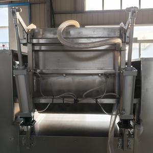 Impastatrice Sottovuoto Professionale 2026 per Pane e <span class=keywords><strong>Pizza</strong></span> - Macchina Impastatrice e Impastatrice Sottovuoto per Farina, Ideale per Fabbriche di <span class=keywords><strong>Pizza</strong></span> Congelata - Product Image 6