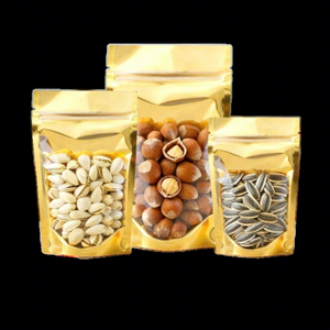 Bolsas <span class=keywords><strong>de</strong></span> Café con Válvula y Cierre, Bolsa <span class=keywords><strong>de</strong></span> Papel <span class=keywords><strong>de</strong></span> Aluminio y Mylar para Granos <span class=keywords><strong>de</strong></span> Café, Pistachos y Frutos Secos - Product Image 3