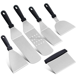 Ensemble d'ustensiles de <span class=keywords><strong>Barbecue</strong></span> en acier inoxydable, ustensiles de <span class=keywords><strong>Barbecue</strong></span>, accessoires de Camping, Kit d'outils de cuisine en plein air, ustensiles de <span class=keywords><strong>Barbecue</strong></span>, 12 pièces - Product Image 6