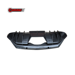 Difusor Trasero de Fibra de Carbono Estilo OEM para Lamborghini Aventador LP740, Labio de Parachoques Trasero, Piezas de Auto - Product Image 1