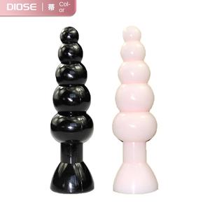 ألعاب جنسية شرجية للتجارة الخارجية للرجال سدادة شرجية للبروستاتا الاستمناء لعبة جنسية للكبار ديوز الناعم مع ميزات عبر الحدود - Product Image 1