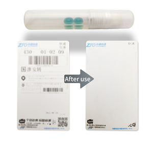 多目的マーカーペン保護データリムーバー感熱紙消しゴム空のペンアーティスト描画学校 - Product Image 4