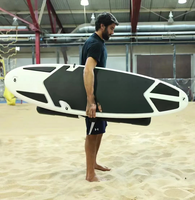 Vente chaude de haute qualité Pilates Surfboard Yoga Studio Home Core Musculation Surf Balance board