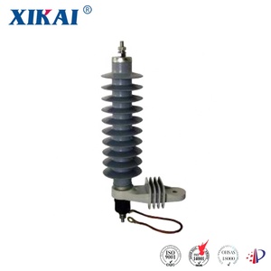 SUBRECARGOS DE ÓXIDO METÁLICO 5 kA Y 10 KA SIN HUECOS <span class=keywords><strong>CON</strong></span> CARCASA COMPUESTA PARA REDES DE DISTRIBUCIÓN 2OkV - Product Image 4