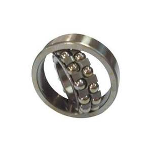 Factory Self-aligning Double Row <b>Ball</b> Bearings 2311 2312 2313 2314 for Motors Chrome Steel 2RS Seals - Product Image 2