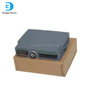Hot bán 100% PLC cintroller lập trình CPU phế liệu bingda Siemens Thương hiệu Mới Siemens SIMATIC 6es7131-6bf00-0da0 - Product Image 5